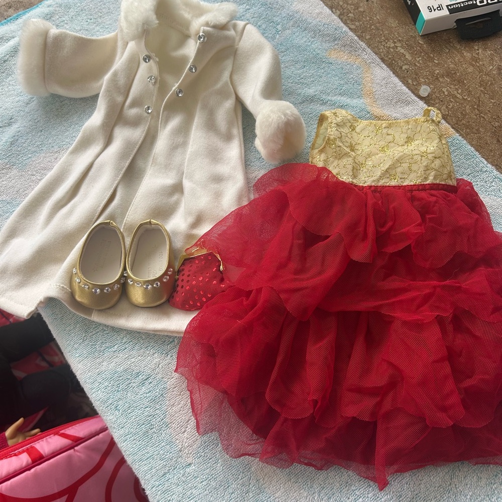 American girl doll
